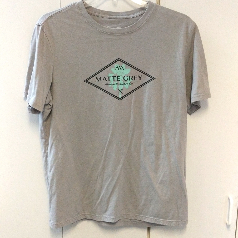MATTE GREY XL